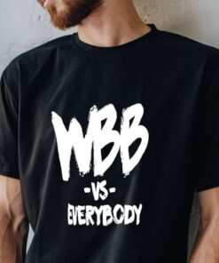 Dawn Staley Wbb vs everybody t-shirt